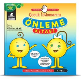 Tehlikeden Önce Serisi 1 Çocuk İstismarını Önleme Kitabı-Osman Abalı