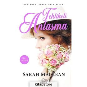 Tehlikeli Anlaşma - Sarah Maclean