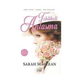 Tehlikeli Anlaşma - Sarah Maclean