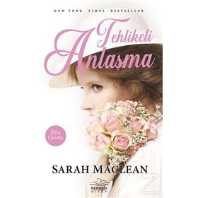 Tehlikeli Anlaşma - Sarah Maclean