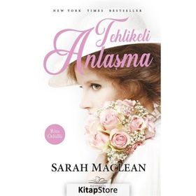 Tehlikeli Anlaşma - Sarah Maclean