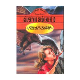 TEHLIKELI BAHAR GÜLPERİ´NİN SERÜVENLERİ - 10 - THOMAS BREZINA