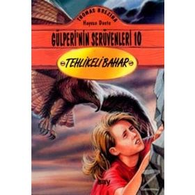 TEHLIKELI BAHAR GÜLPERİ´NİN SERÜVENLERİ - 10 - THOMAS BREZINA