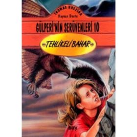 TEHLIKELI BAHAR GÜLPERİ´NİN SERÜVENLERİ - 10 - THOMAS BREZINA
