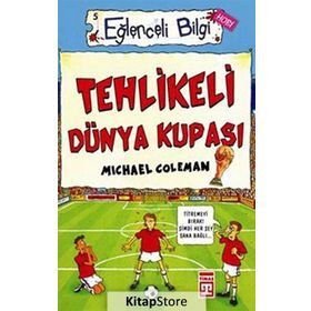 TEHLIKELI DÜNYA KUPASI - MICHAEL COLEMAN