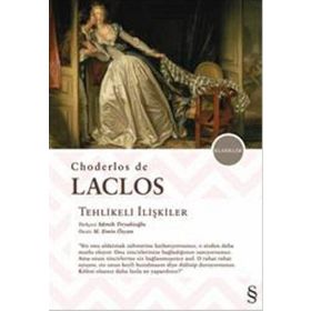 TEHLIKELI İLİŞKİLER - CHODERLOS DE LACLOS (ISBN:9789753791151)
