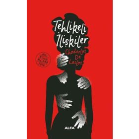 TEHLIKELI İLİŞKİLER - CHODERLOS DE LACLOS (ISBN:9789753791151)
