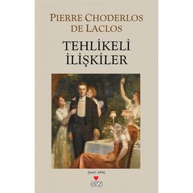 TEHLIKELI İLİŞKİLER - CHODERLOS DE LACLOS (ISBN:9789753791151)