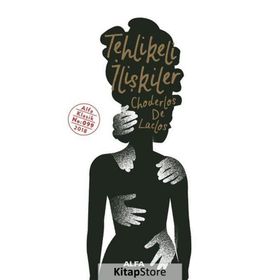 TEHLIKELI İLİŞKİLER - CHODERLOS DE LACLOS (ISBN:9789753791151)