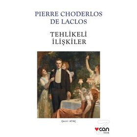 TEHLIKELI İLİŞKİLER - CHODERLOS DE LACLOS