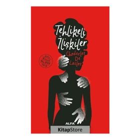 TEHLIKELI İLİŞKİLER - JULIA LONDON