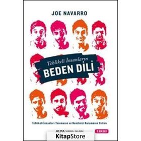 Tehlikeli İnsanların Beden Dili - Joe Navarro