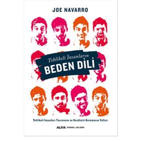Tehlikeli İnsanların Beden Dili - Joe Navarro