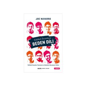 Tehlikeli İnsanların Beden Dili - Joe Navarro