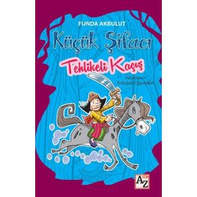 TEHLIKELI KAÇIŞ - İLKER SELMAN