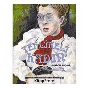 TEHLIKELI KADIN EMMA GOLDMAN'IN BIYOGRAFIK ÇİZGİ ROMANI - SHARON RUDAHL