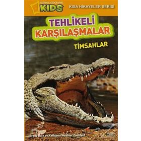 Tehlikeli Karşılaşmalar - Kamil Yıldız