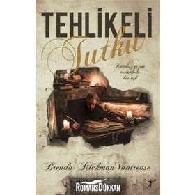 Tehlikeli Kutu Brenda Rickman Vantrease