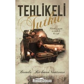 Tehlikeli Kutu Brenda Rickman Vantrease