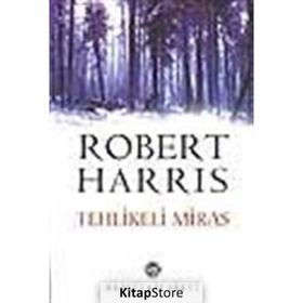 TEHLIKELI MIRAS - ROBERT HARRIS