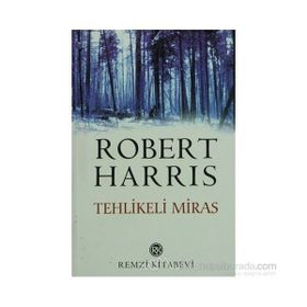 TEHLIKELI MIRAS - ROBERT HARRIS