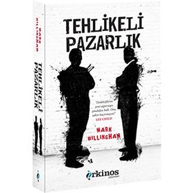 Tehlikeli Pazarlık - Mark Billingham