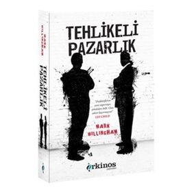 Tehlikeli Pazarlık - Mark Billingham