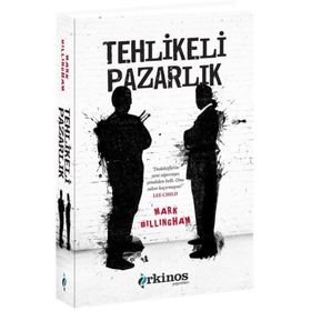 Tehlikeli Pazarlık - Mark Billingham