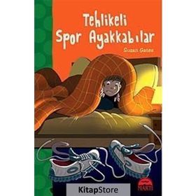 Tehlikeli Spor Ayakkabılar - Susan Gates