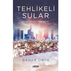 Tehlikeli Sular Librum Kitap