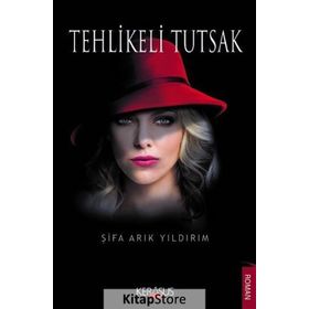 Tehlikeli Tutsak - Şifa Arık Yıldırım