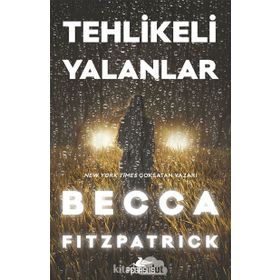 Tehlikeli Yalanlar Ciltli - Becca Fitzpatrick