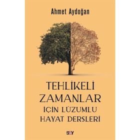 Tehlikeli Zamanlar İçin Lüzumlu Hayat Dersleri - Ahmet Aydoğan