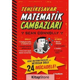 Tehlikesavar Matematik Cambazları - Sean Connolly