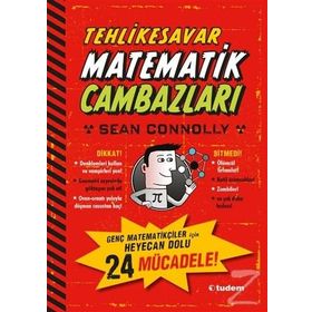 Tehlikesavar Matematik Cambazları - Sean Connolly