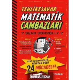 Tehlikesavar Matematik Cambazları - Sean Connolly