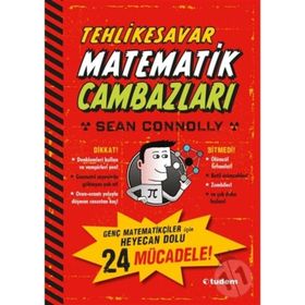 Tehlikesavar Matematik Cambazları - Sean Connolly