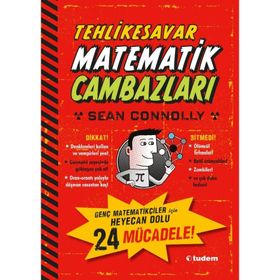 Tehlikesavar Matematik Cambazları - Sean Connolly