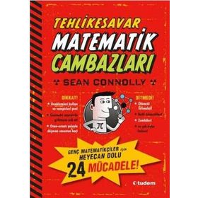 Tehlikesavar Matematik Cambazları-Tudem Yayınları