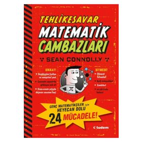 Tehlikesavar Matematik Cambazları-Tudem Yayınları