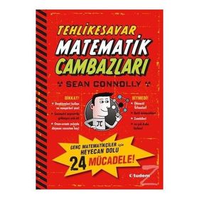 Tehlikesavar Matematik Cambazları-Tudem Yayınları