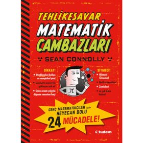 Tehlikesavar Matematik Cambazları-Tudem Yayınları