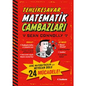 Tehlikesavar Matematik Cambazları-Tudem Yayınları