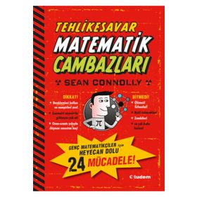 Tehlikesavar Matematik Cambazları-Tudem Yayınları
