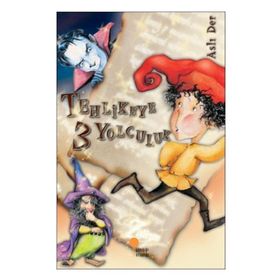 TEHLIKEYE 3 YOLCULUK - ASLI DER
