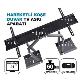 Teif 46 117 Ekran Lcd-Led Tv Askı Aparatı