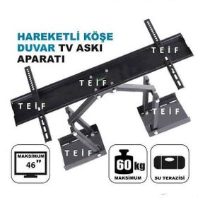Teif 46 117 Ekran Lcd-Led Tv Askı Aparatı