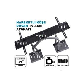 Teif 49 124 Ekran Lcd-Led Tv Askı Aparatı