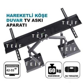 Teif 75 Terazili TV Askı Aparatı