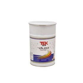Tek 0.75 lt Alüminyum Yaldız Extra Yüksek Isıya Dayanıklı Boya